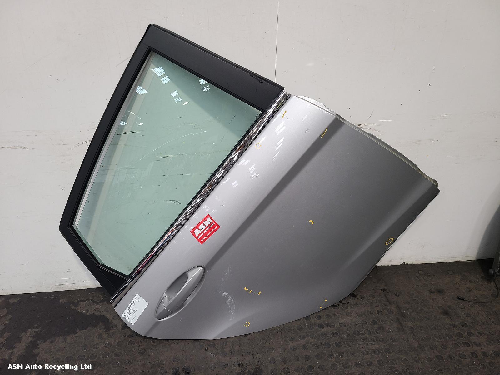 View Auto part R Rear Door Ford Fiesta 2014