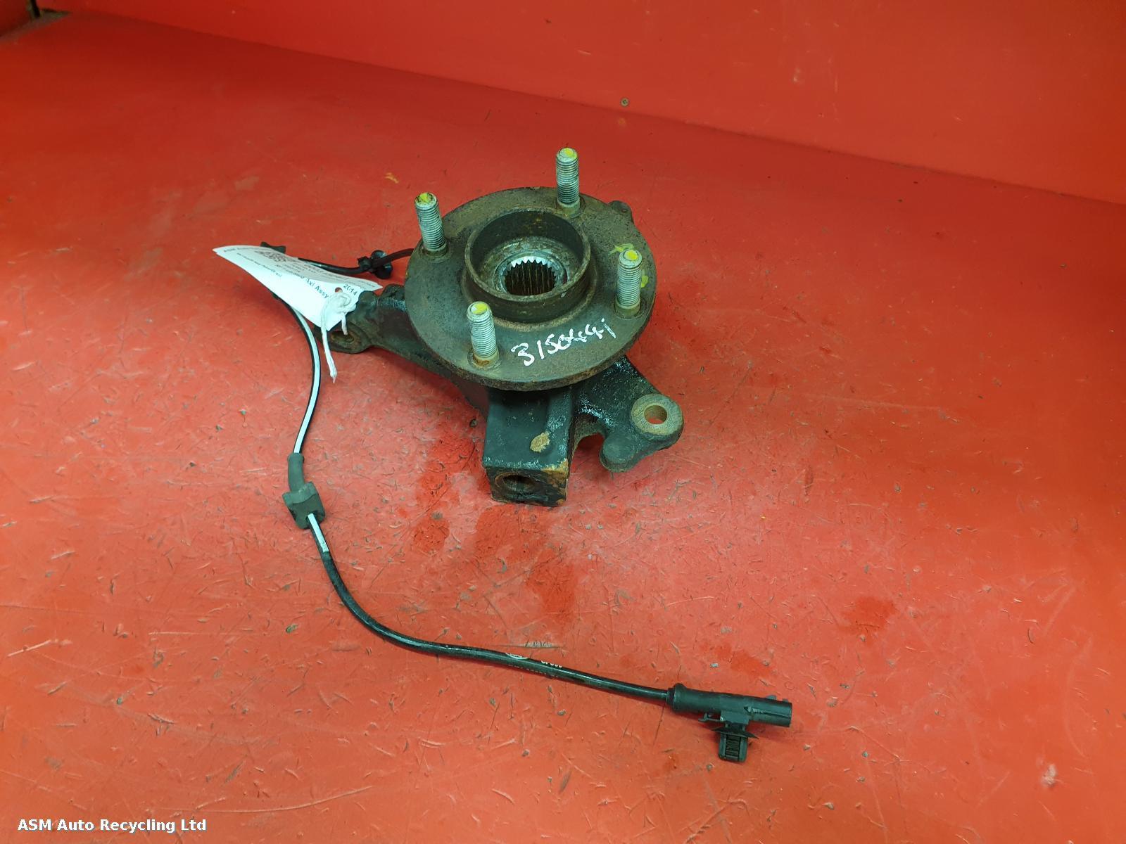 View Auto part RF Hub/Stub Axle Assembly Ford Fiesta 2014