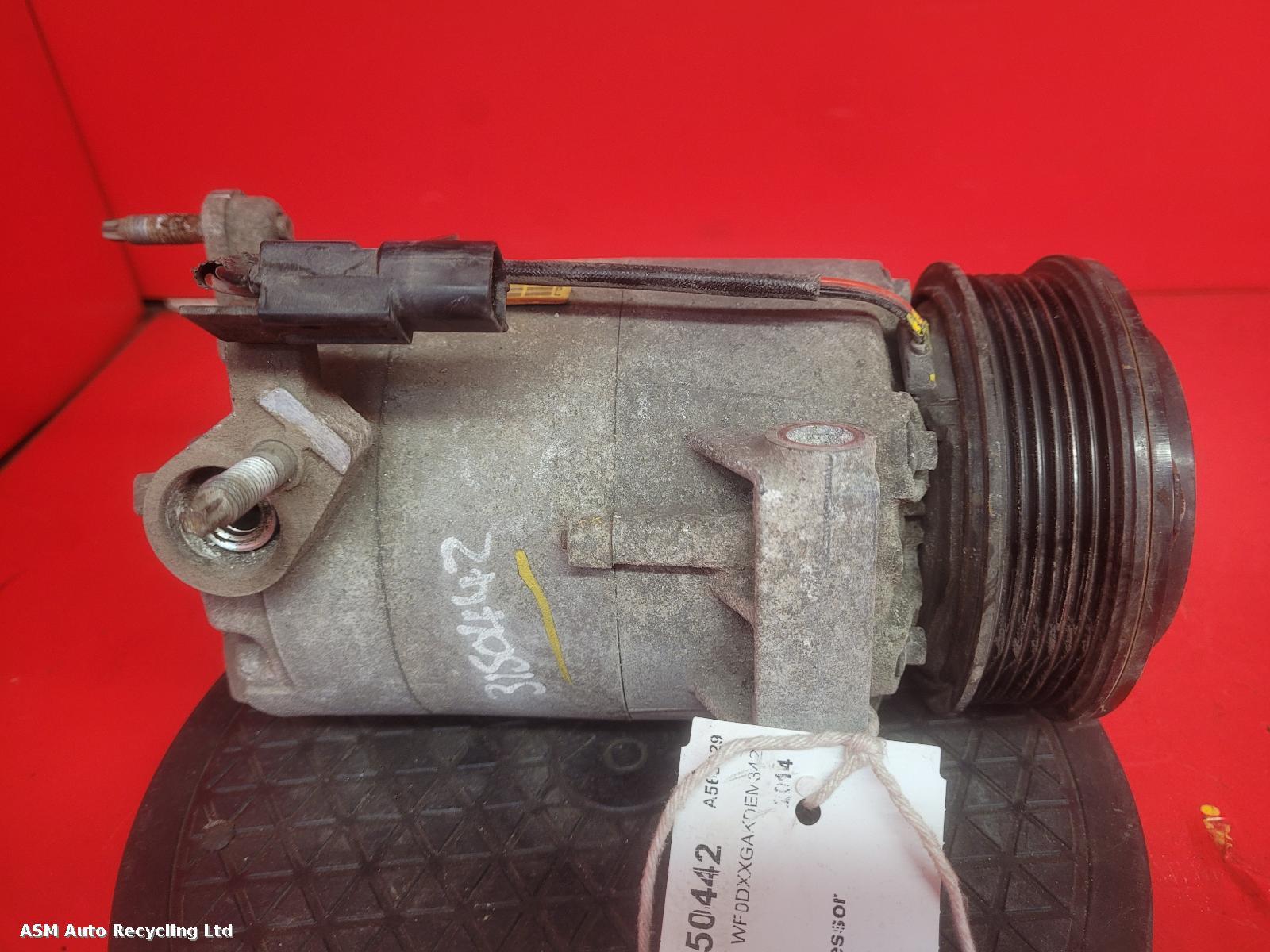 View Auto part Compressor Ford Fiesta 2014