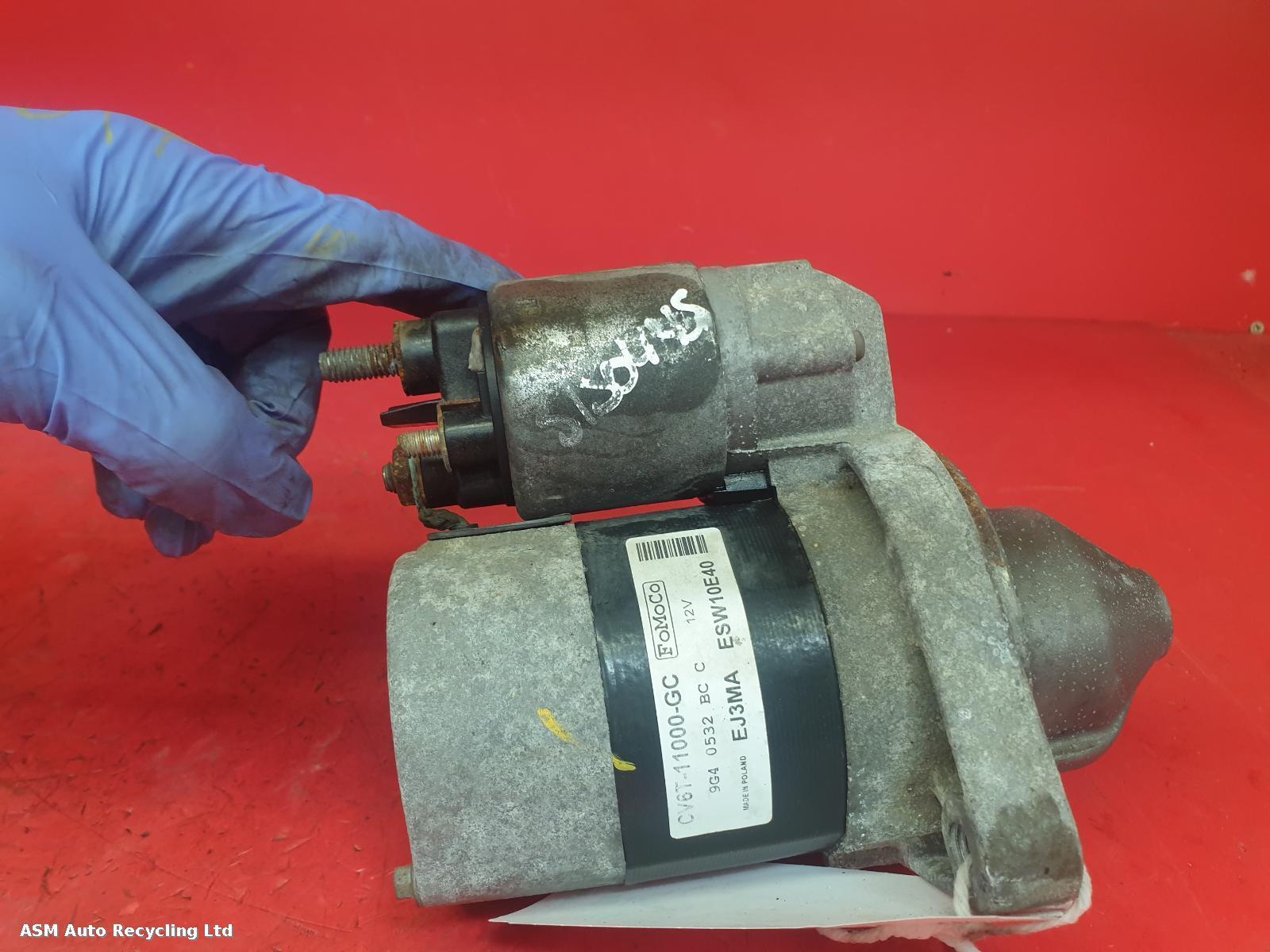 View Auto part Starter Motor Ford Fiesta 2014