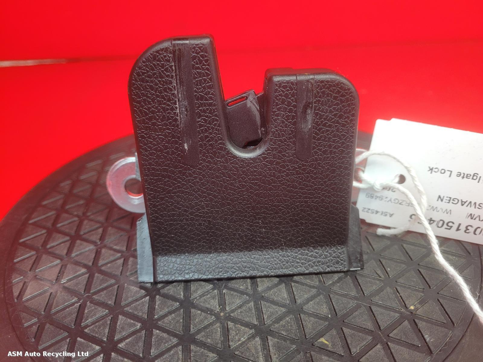 View Auto part Bootlid/Tailgate Lock Volkswagen Polo 2016