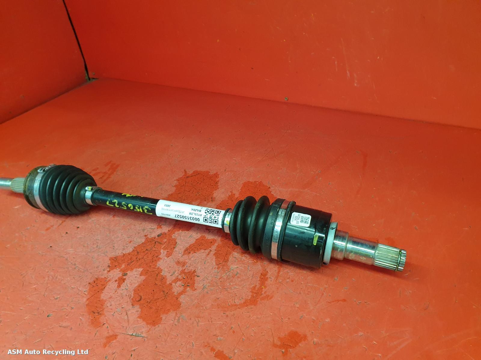 View Auto part Left Driveshaft Mazda 2  2023