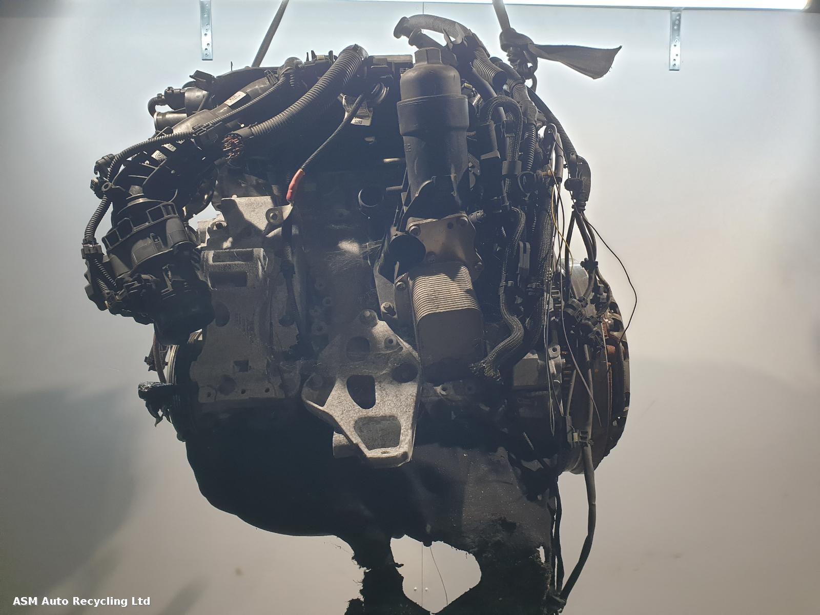 View Auto part Engine Bmw 4 Series 2019