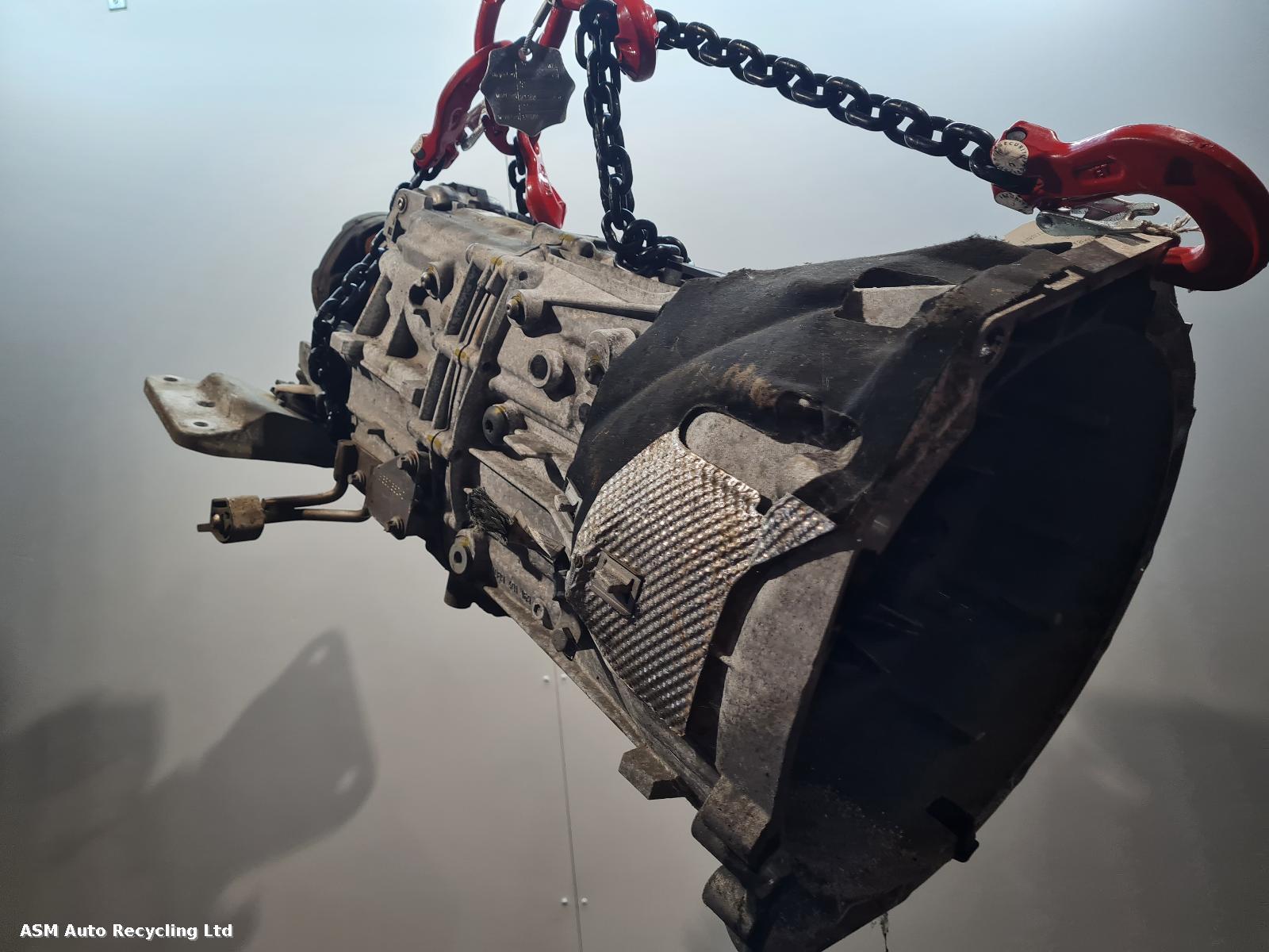 View Auto part Gearbox Bmw 4 Series 2019