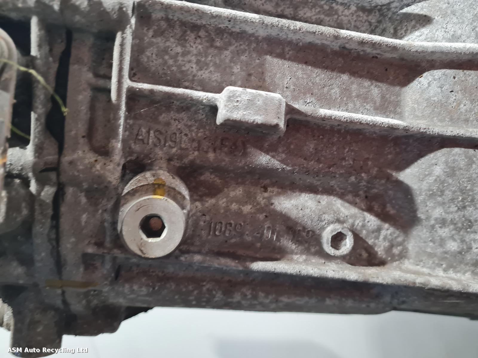 View Auto part Gearbox Bmw 4 Series 2019