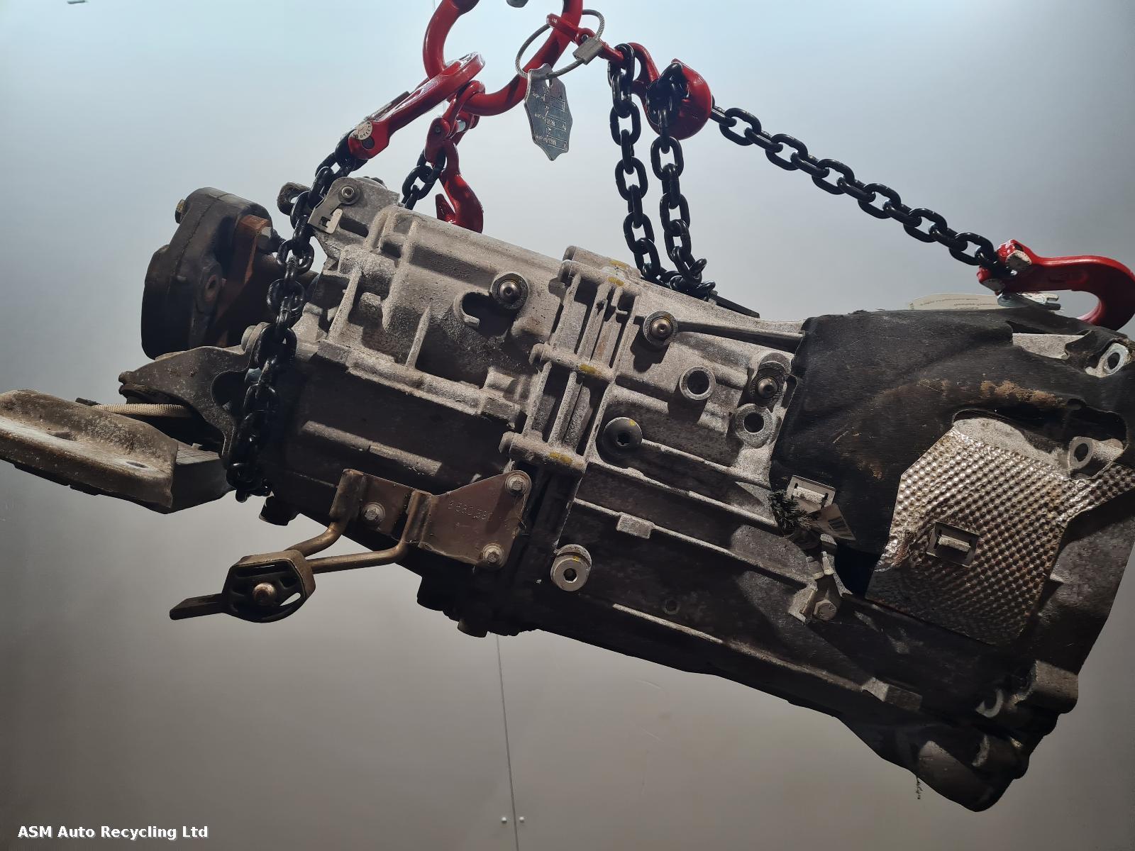 View Auto part Gearbox Bmw 4 Series 2019