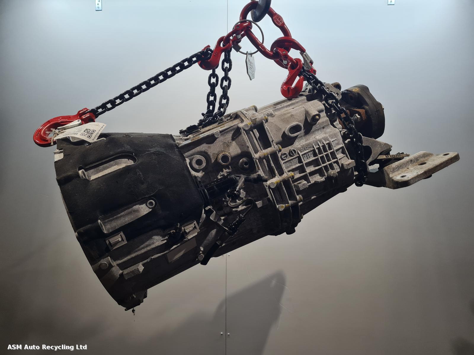 View Auto part Gearbox Bmw 4 Series 2019