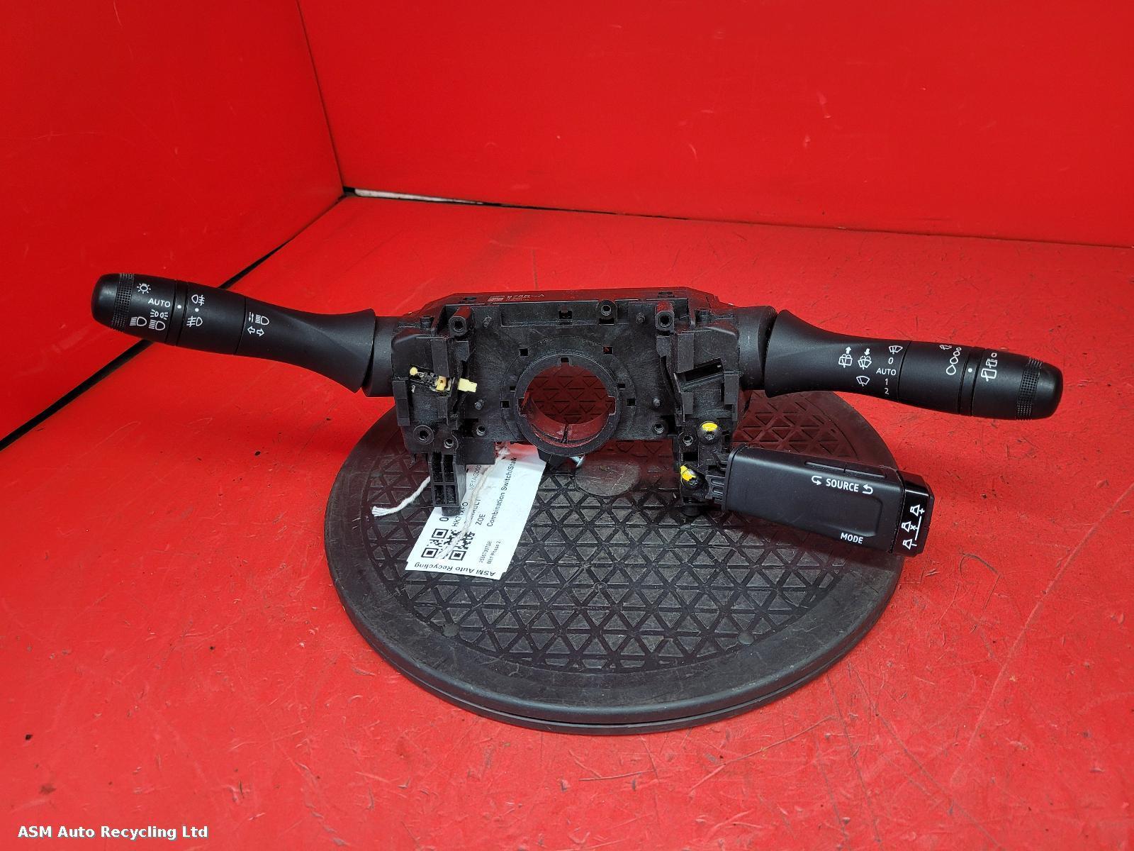 View Auto part Combination Switch Renault Zoe 2021