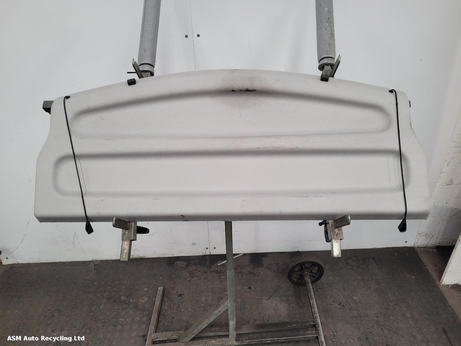 View Auto part Parcel Shelf Renault Zoe 2021