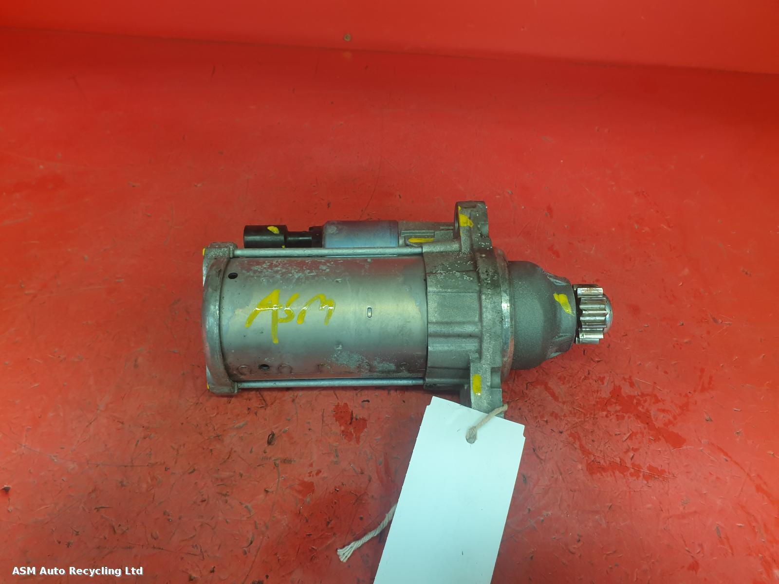View Auto part Starter Motor Volkswagen Polo 2016