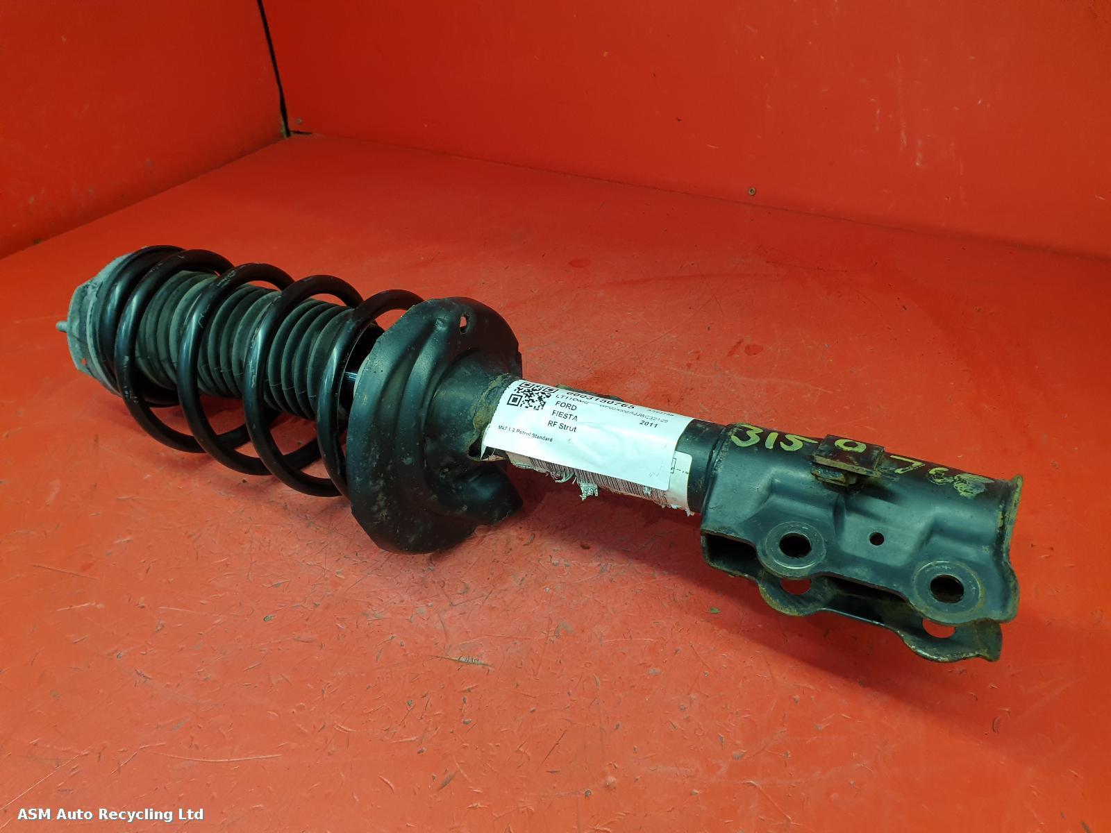View Auto part RF Strut Ford Fiesta 2011