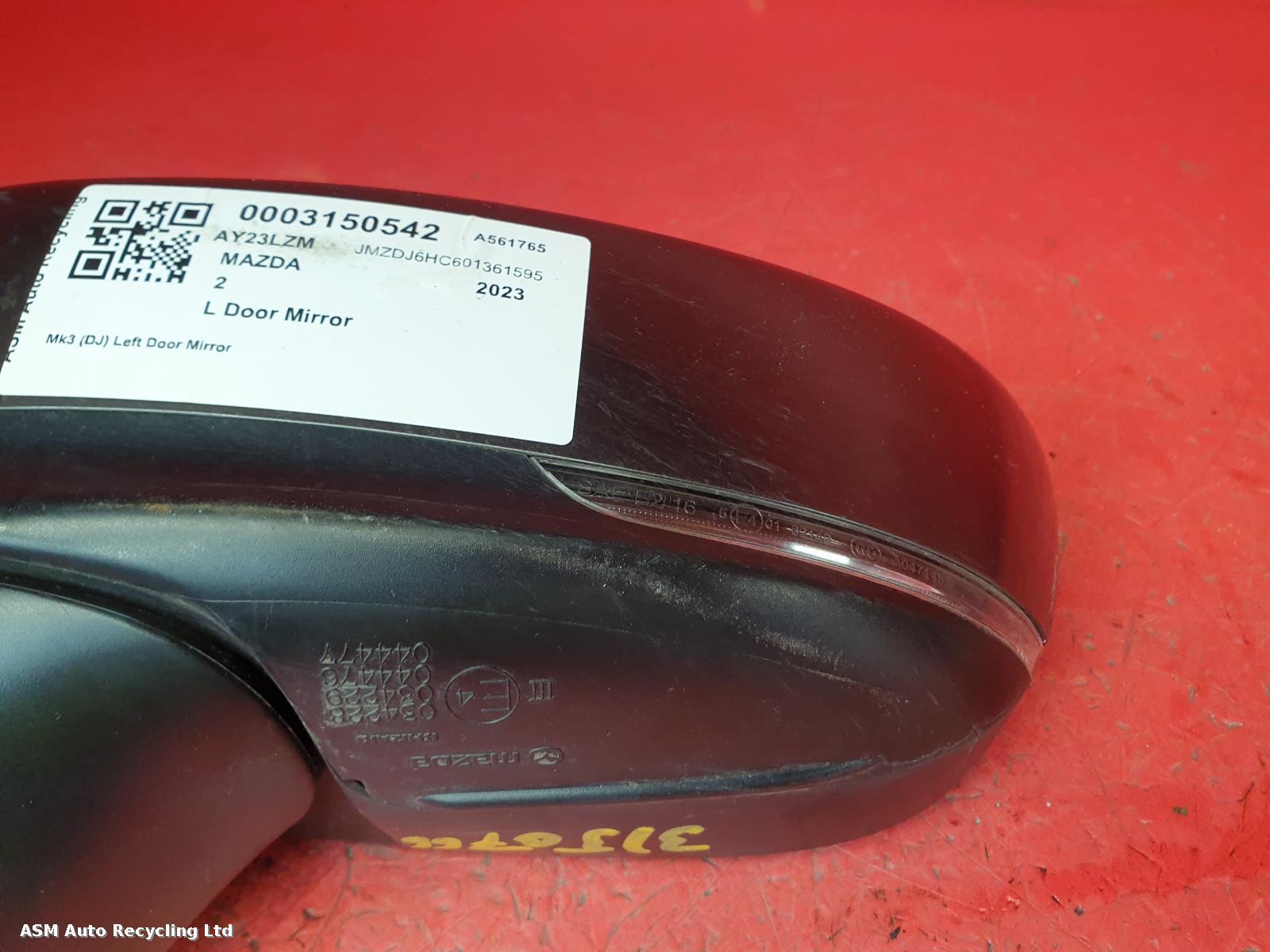 View Auto part Combination Switch Ford Fiesta 2011