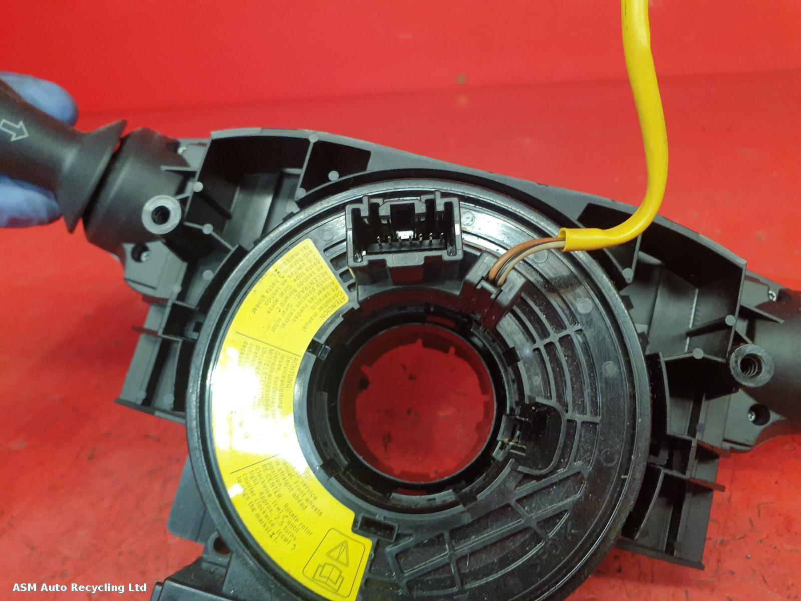 View Auto part Combination Switch Ford Fiesta 2011