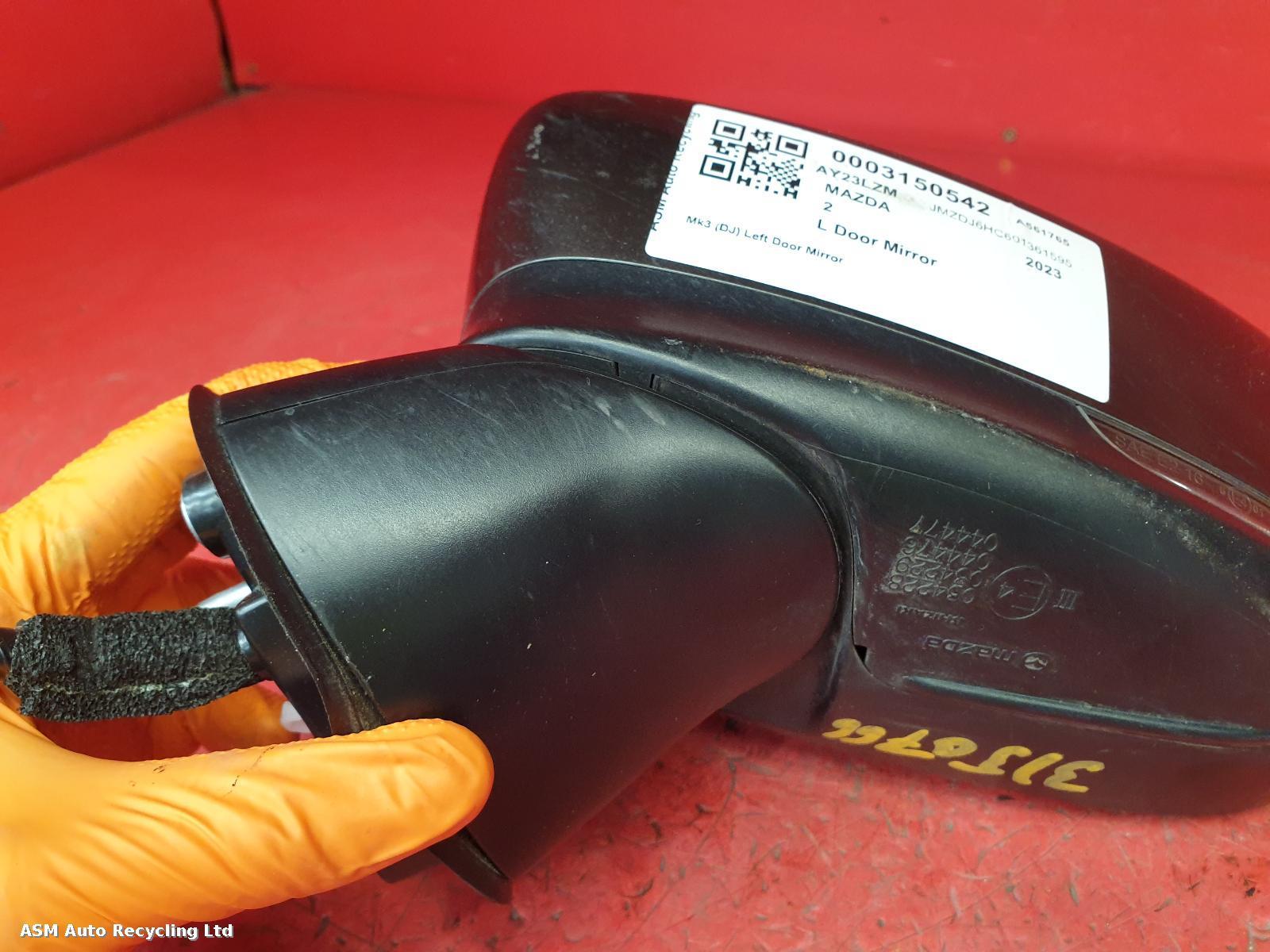 View Auto part Combination Switch Ford Fiesta 2011