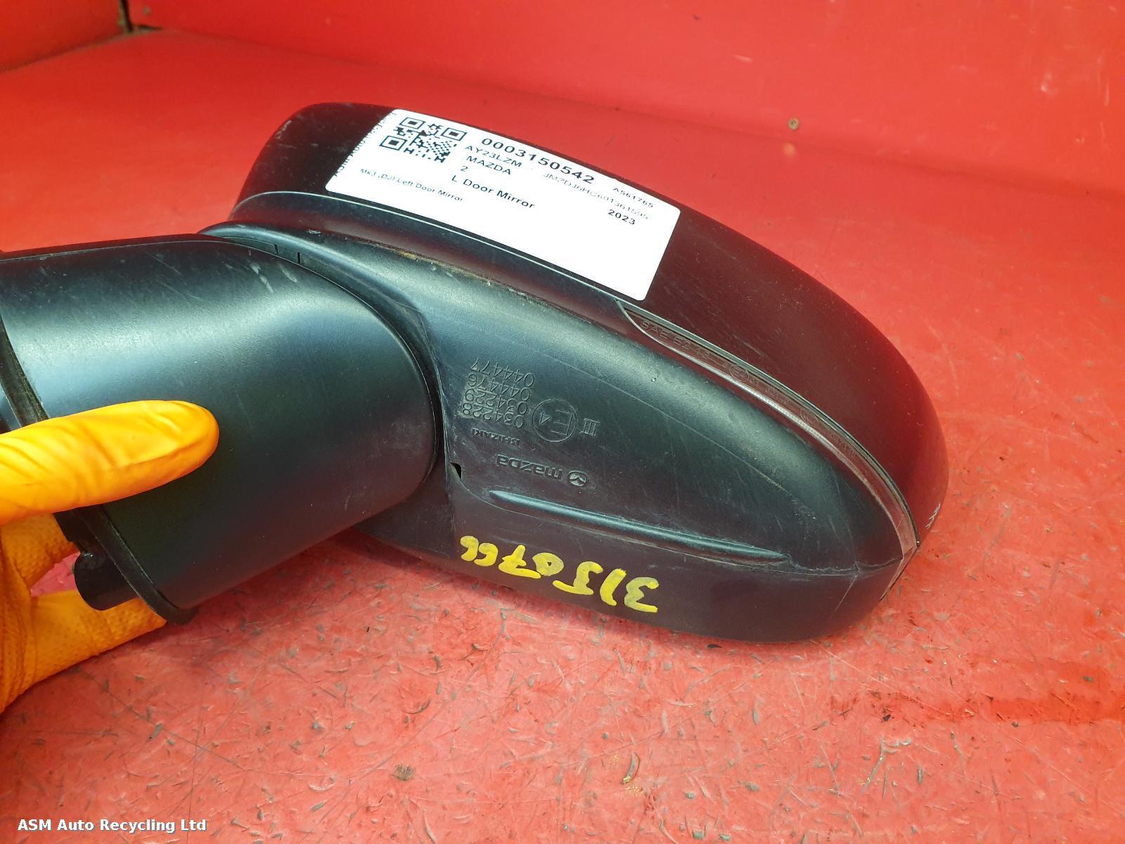 View Auto part Combination Switch Ford Fiesta 2011