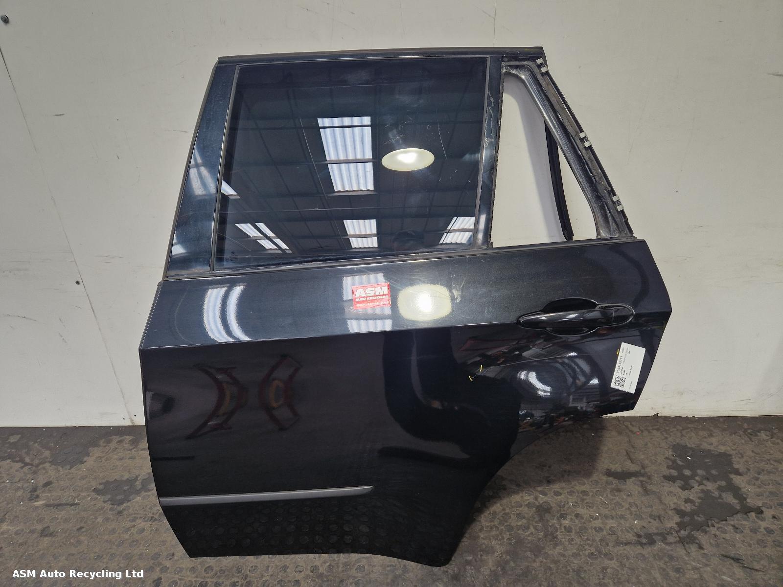 View Auto part L Rear Door Bmw X5 2007