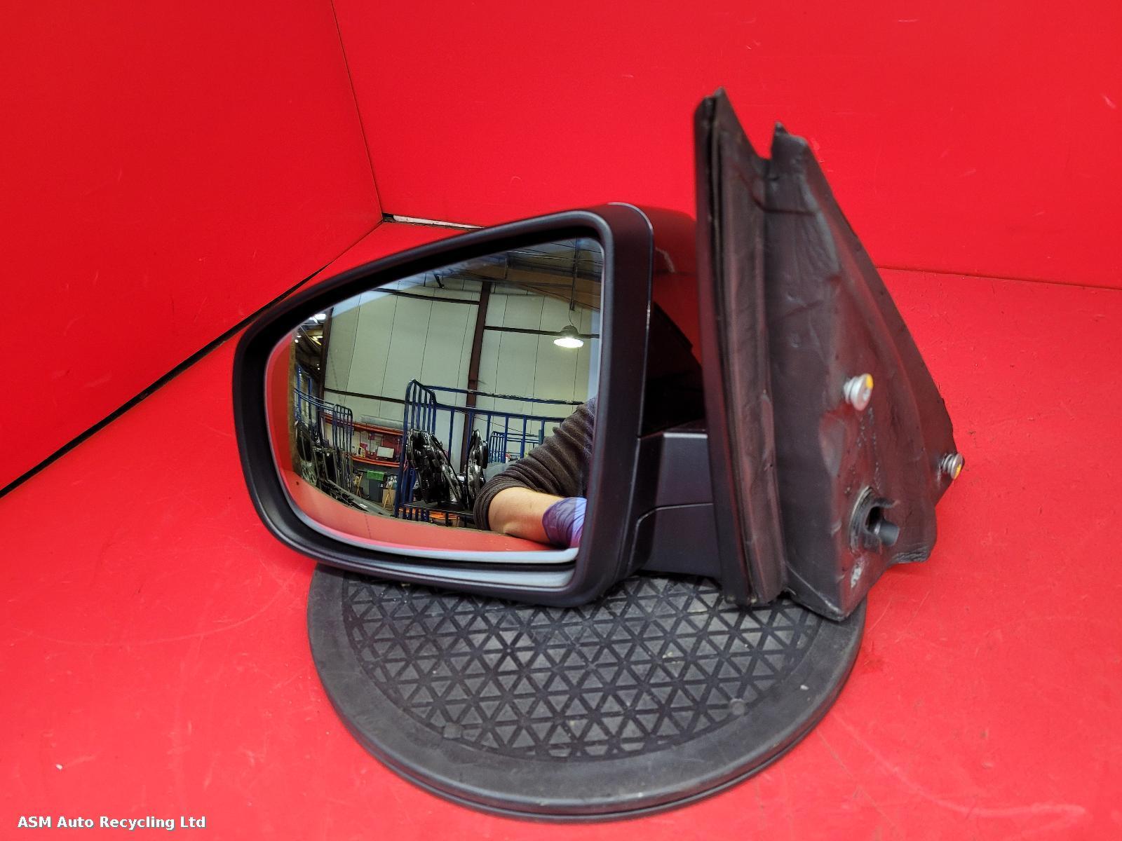 View Auto part L Door Mirror Bmw X5 2007