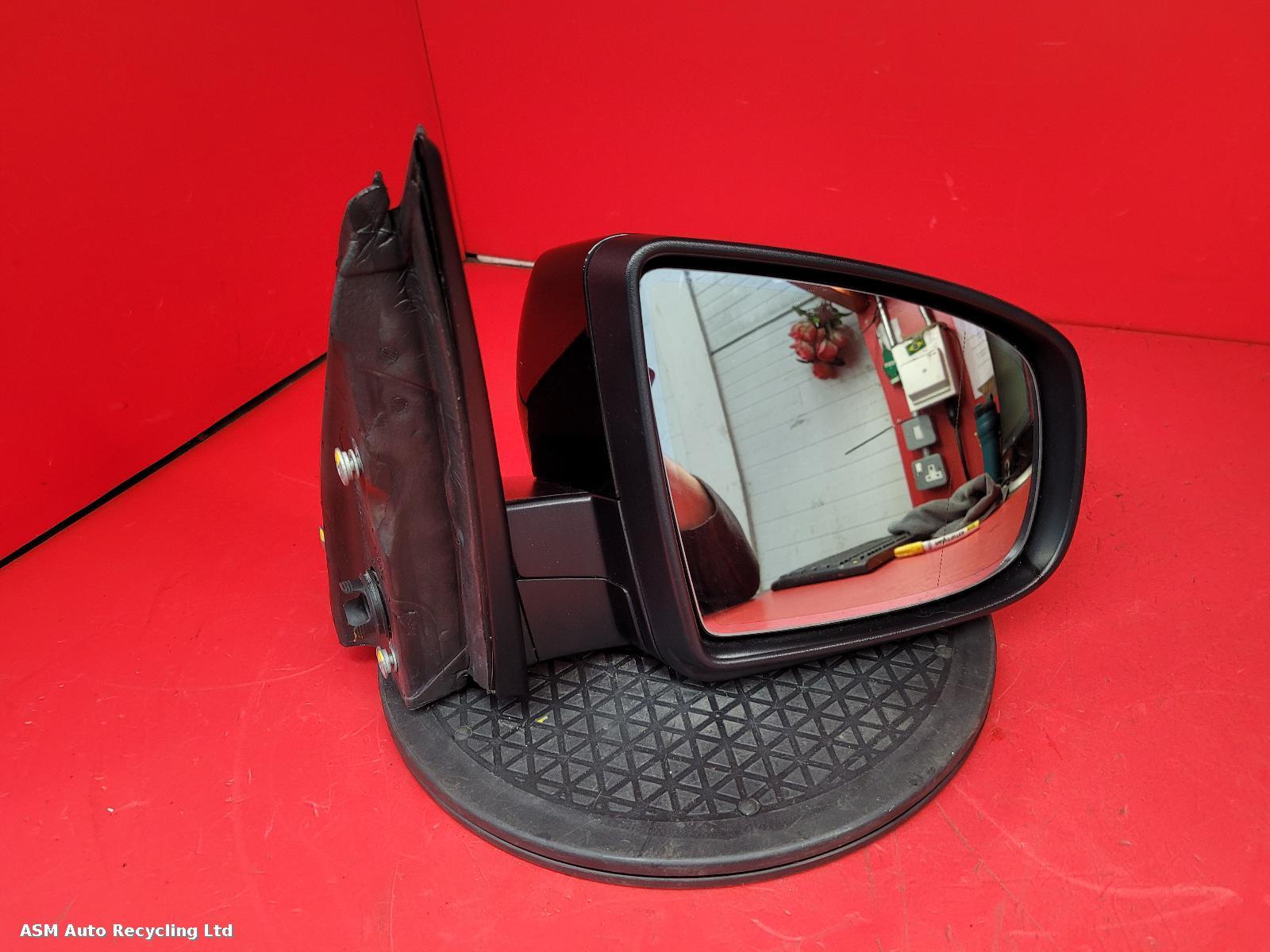 View Auto part R Door Mirror Bmw X5 2007