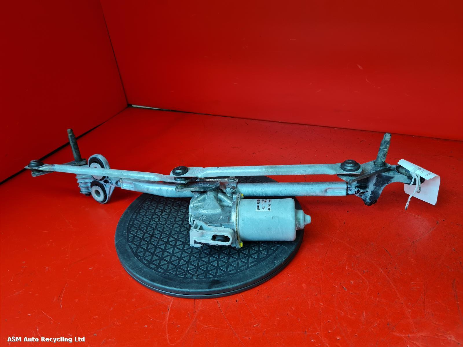 View Auto part Wiper Motor Front Bmw X5 2007