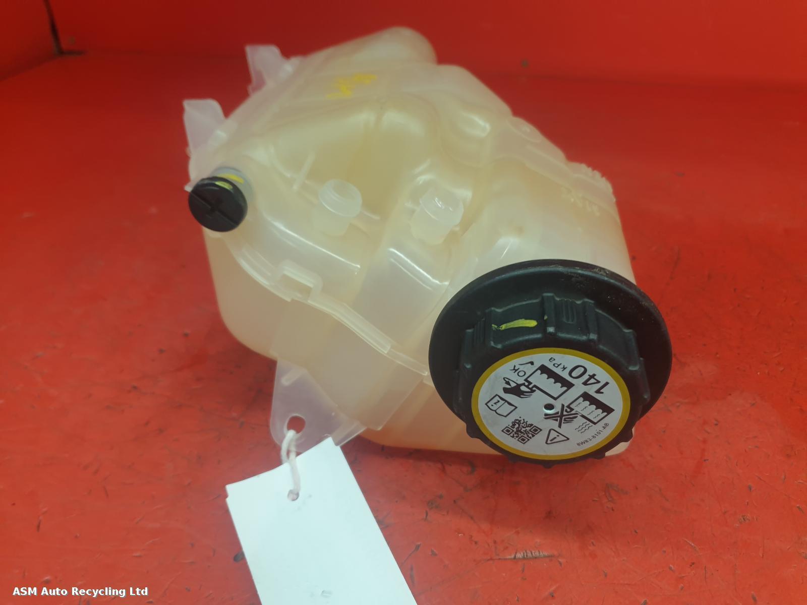 View Auto part Overflow Bottle Land Rover Defender 2021