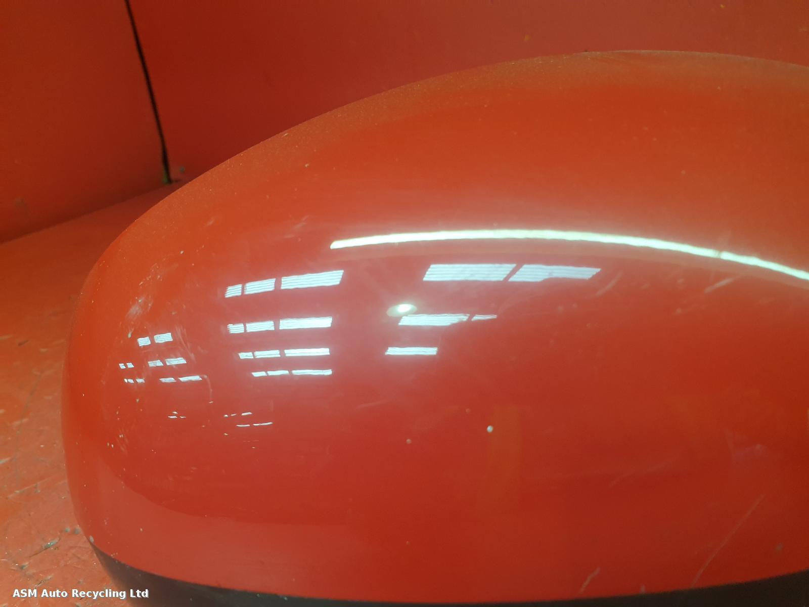 View Auto part R Door Mirror Skoda Fabia 2012