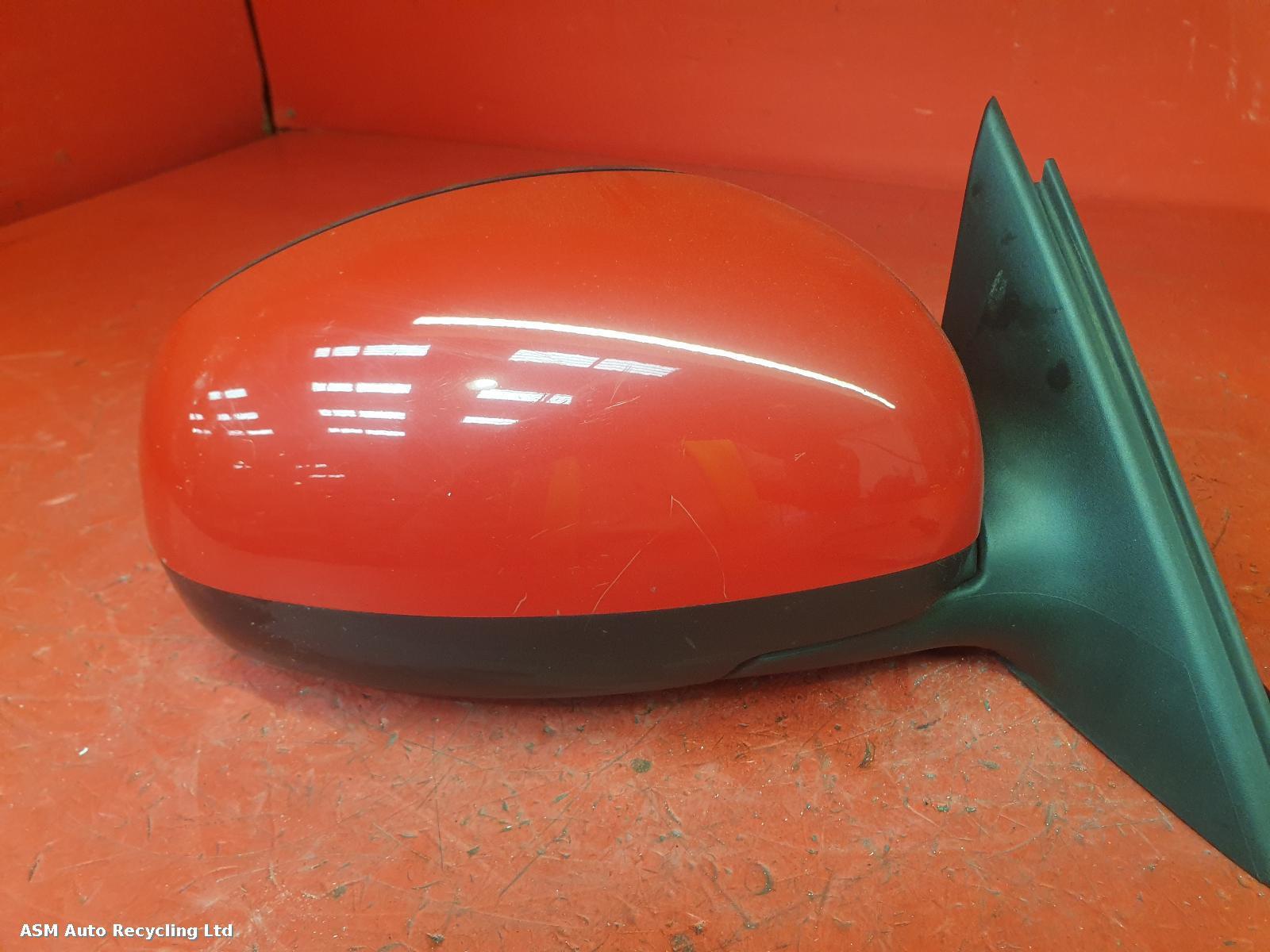 View Auto part R Door Mirror Skoda Fabia 2012