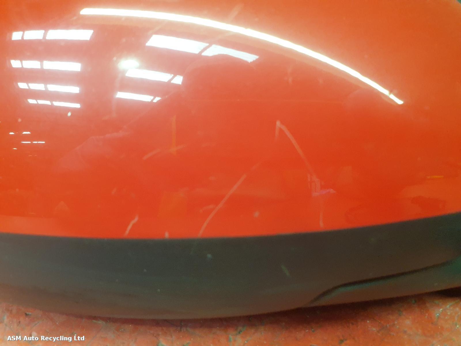View Auto part R Door Mirror Skoda Fabia 2012