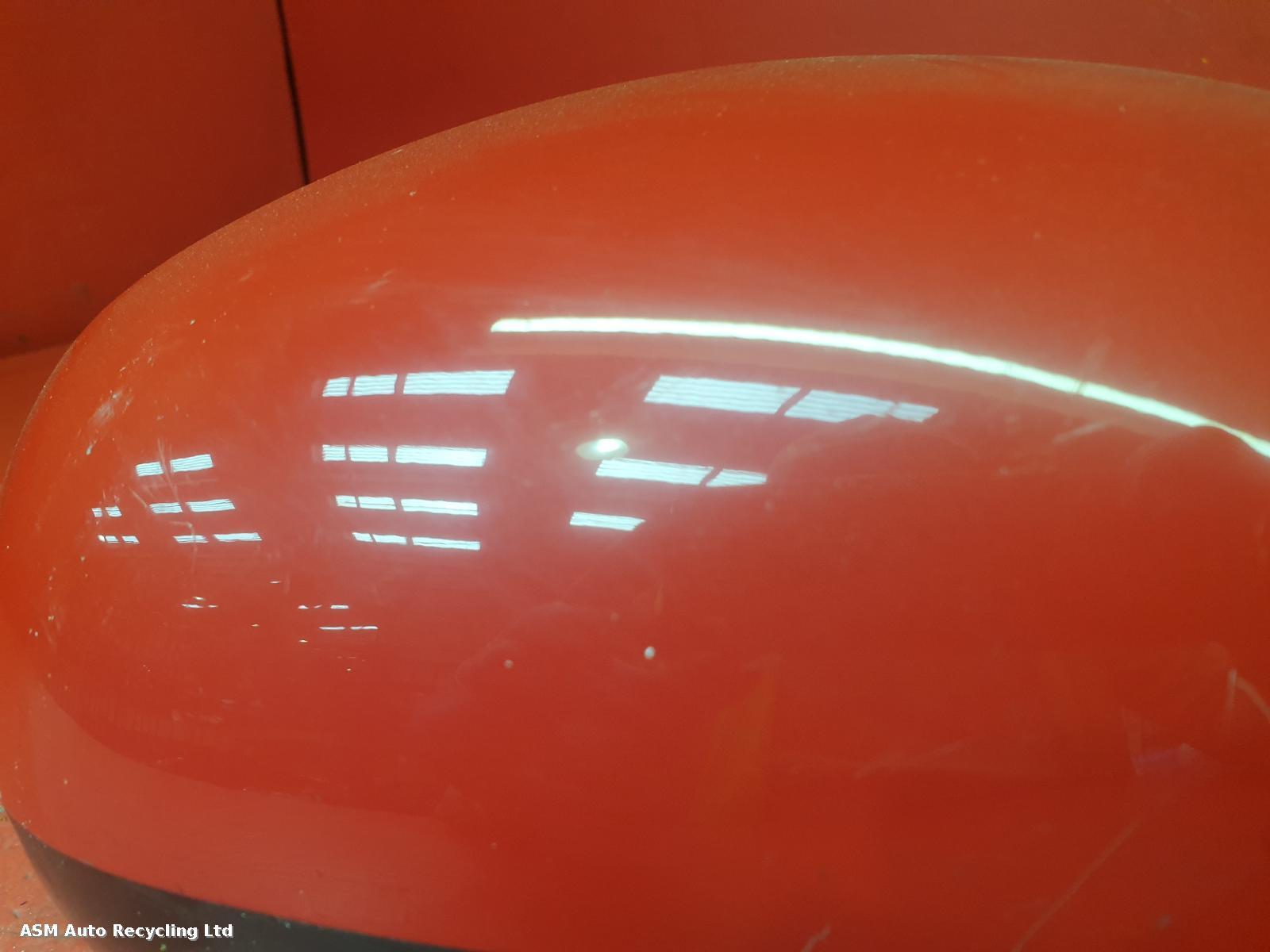 View Auto part R Door Mirror Skoda Fabia 2012