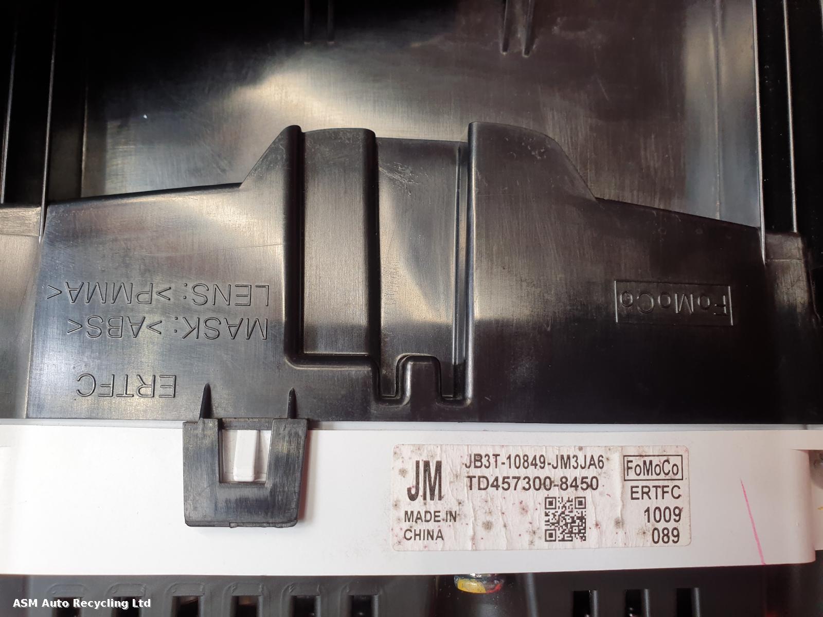View Auto part Speedometer Ford Ranger 2021