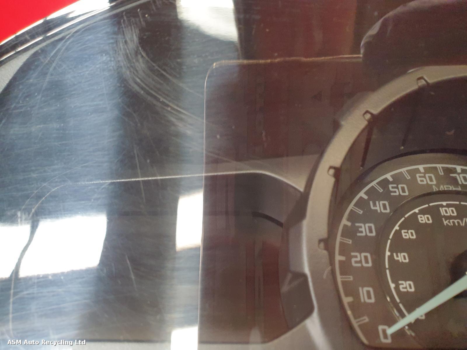 View Auto part Speedometer Ford Ranger 2021