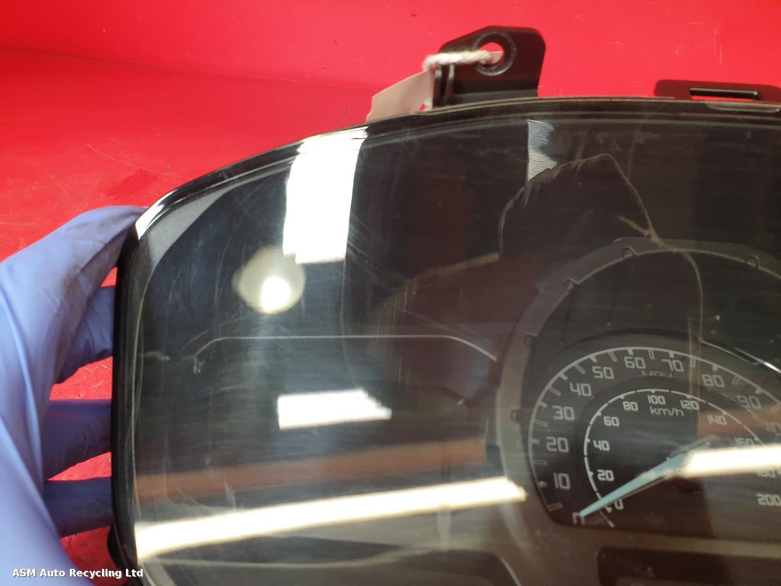 View Auto part Speedometer Ford Ranger 2021