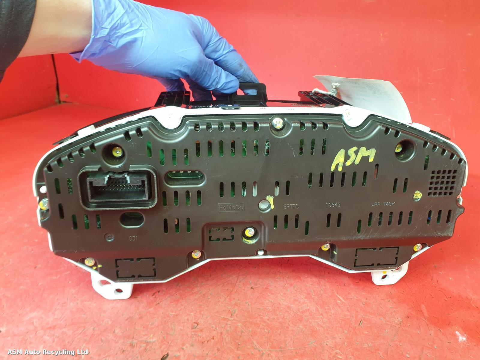 View Auto part Speedometer Ford Ranger 2021