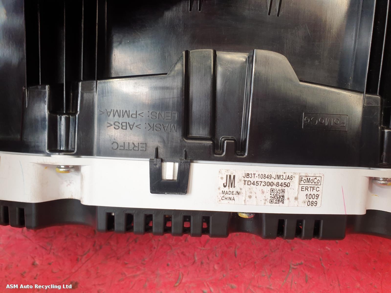 View Auto part Speedometer Ford Ranger 2021