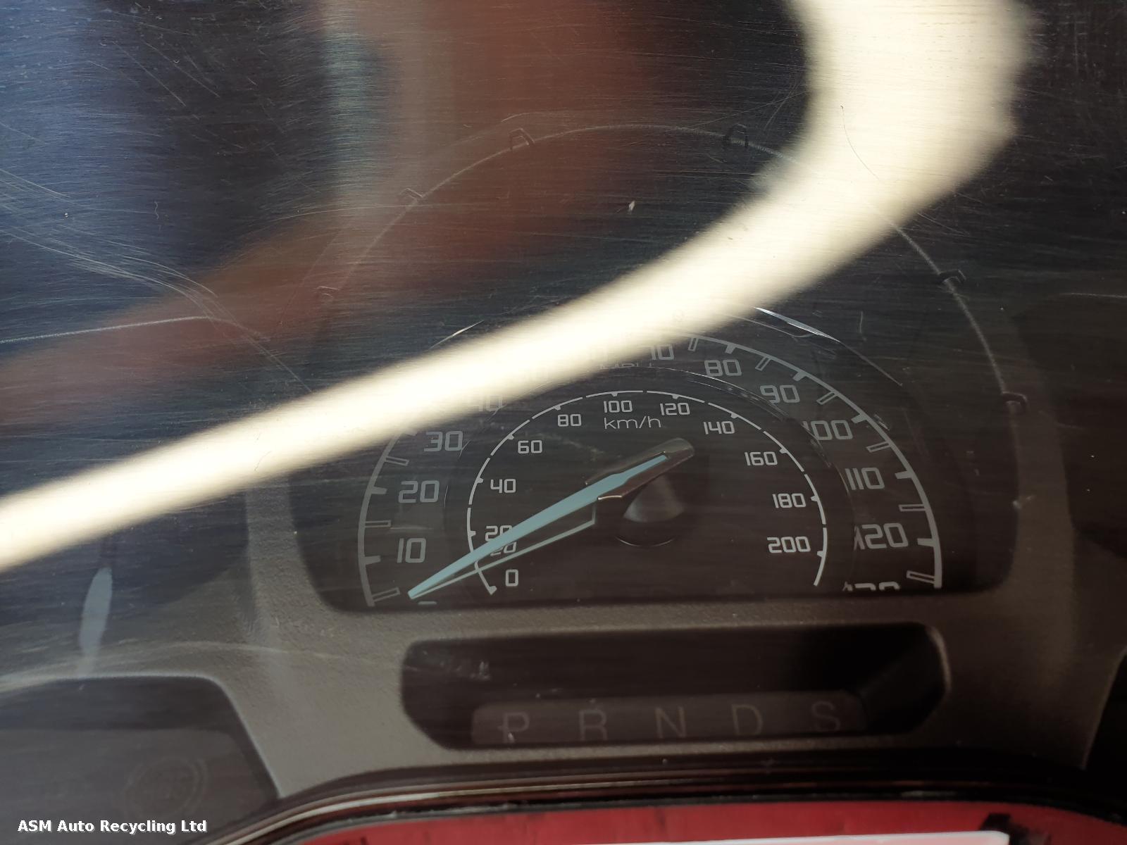 View Auto part Speedometer Ford Ranger 2021