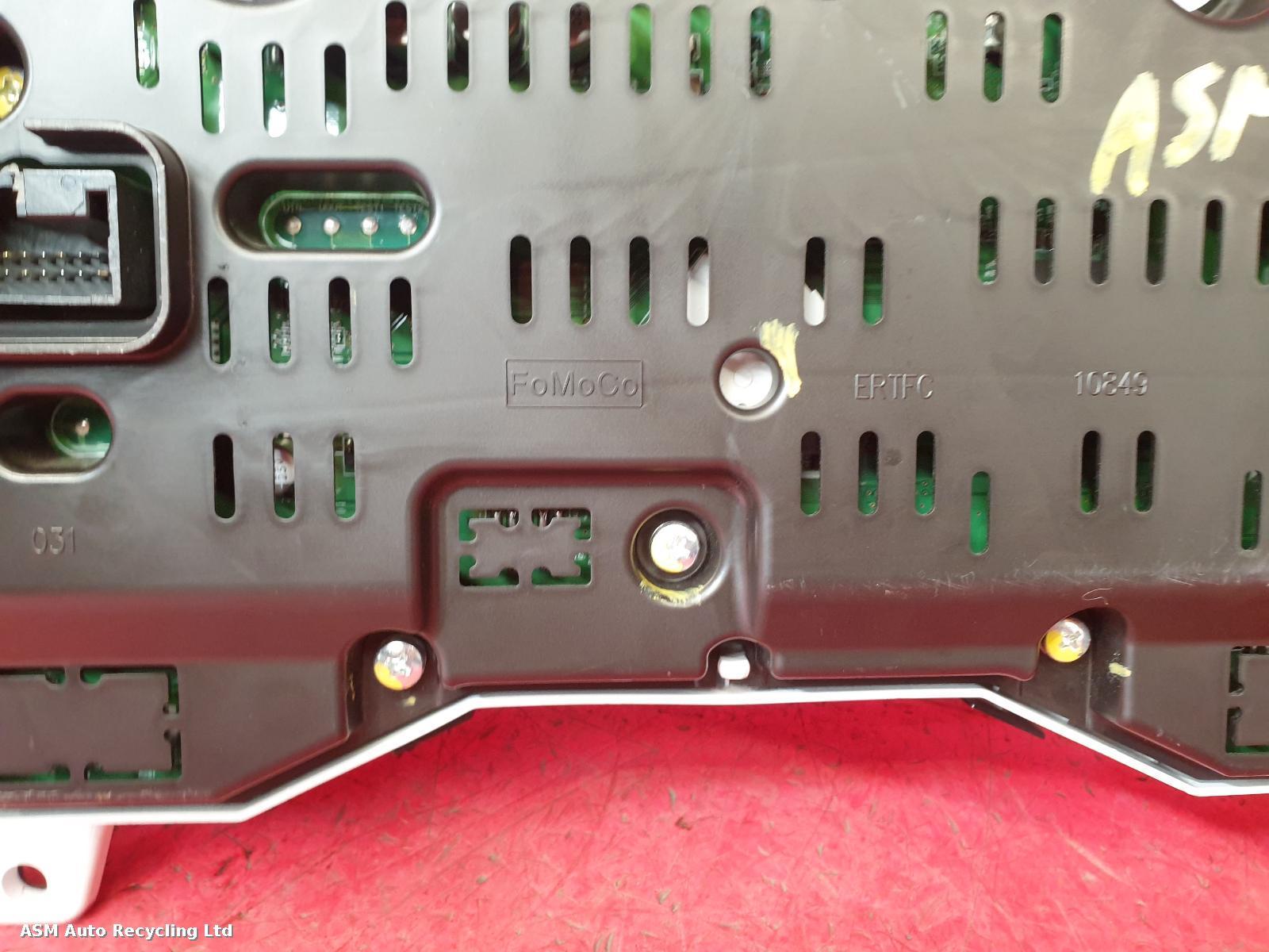 View Auto part Speedometer Ford Ranger 2021