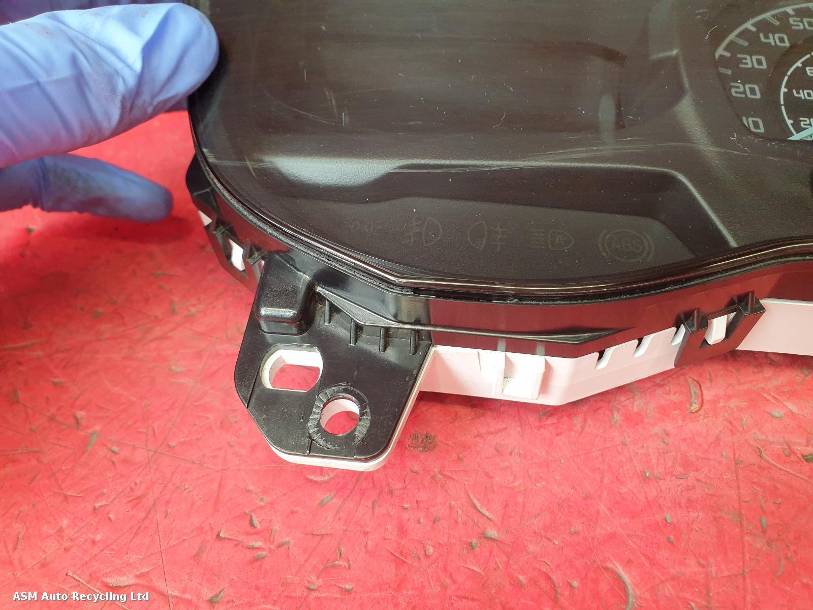 View Auto part Speedometer Ford Ranger 2021