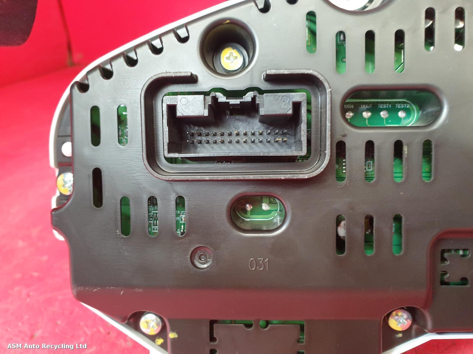 View Auto part Speedometer Ford Ranger 2021