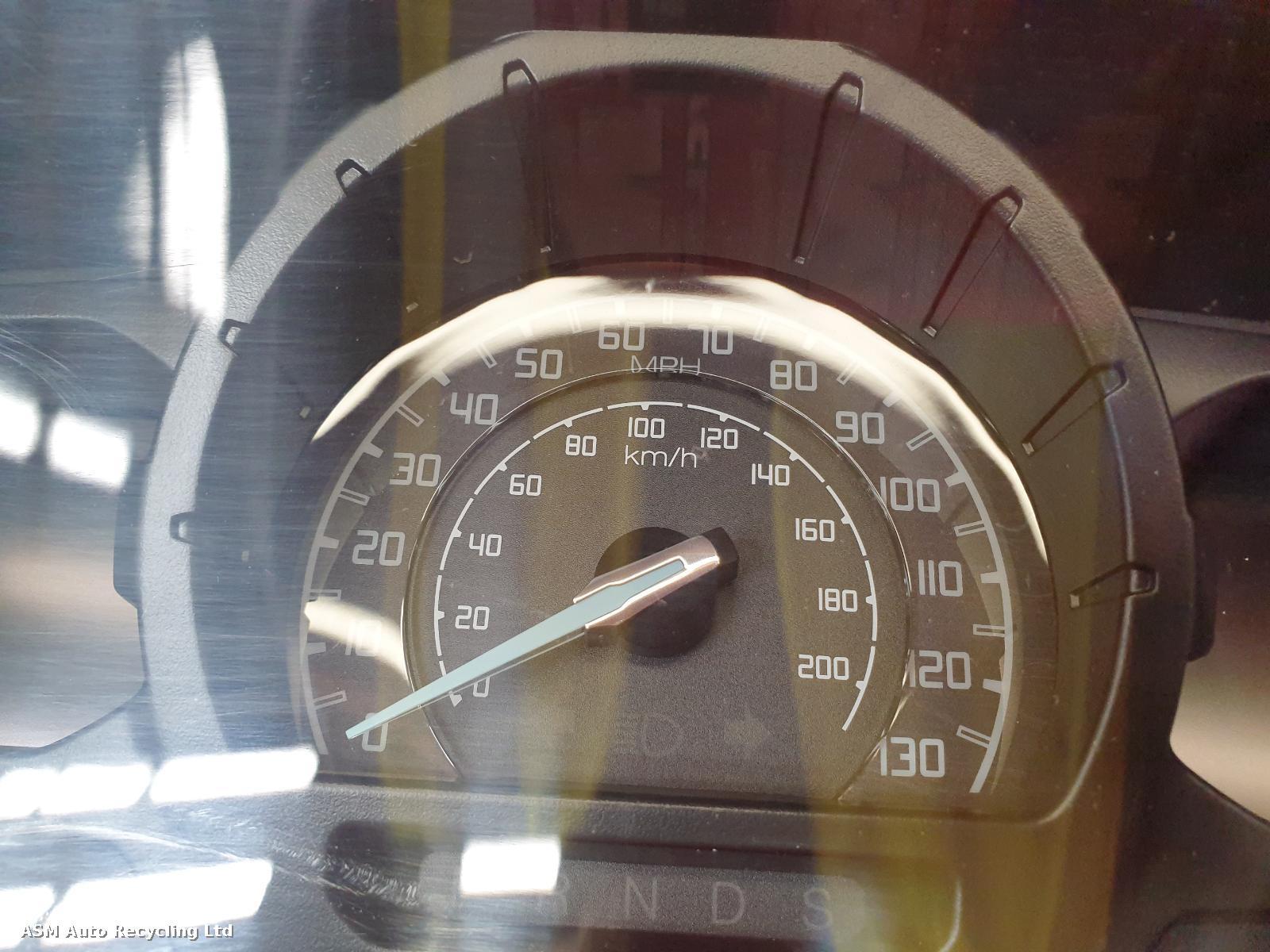 View Auto part Speedometer Ford Ranger 2021