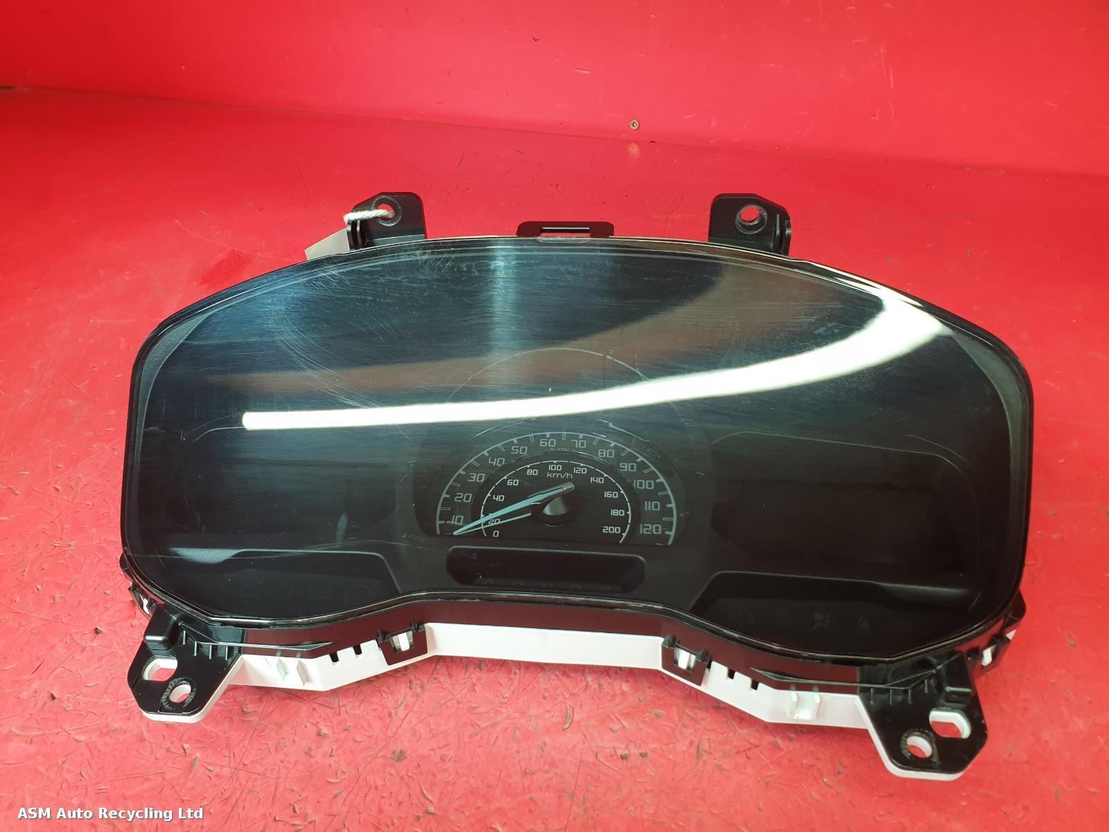 View Auto part Speedometer Ford Ranger 2021
