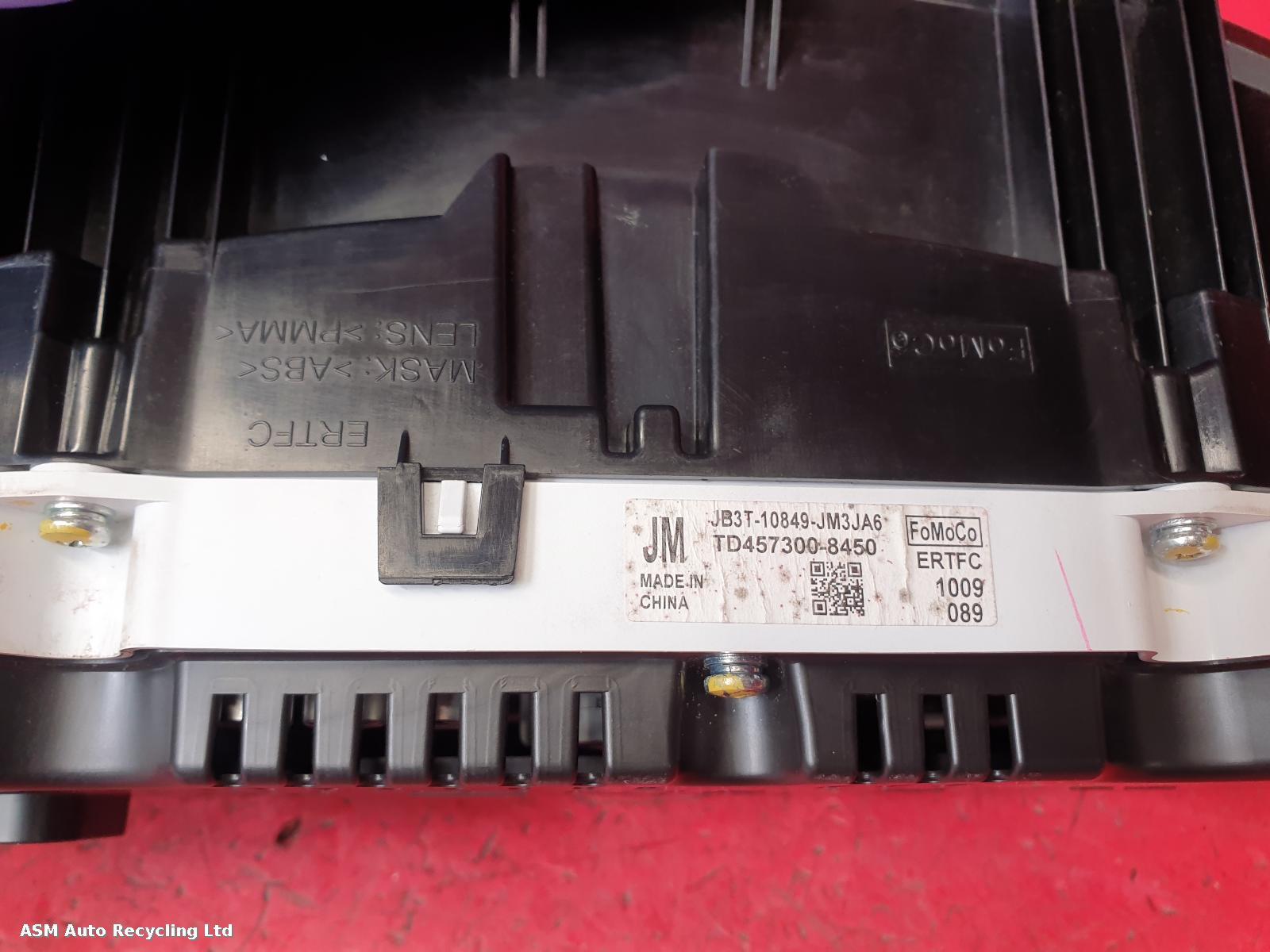 View Auto part Speedometer Ford Ranger 2021