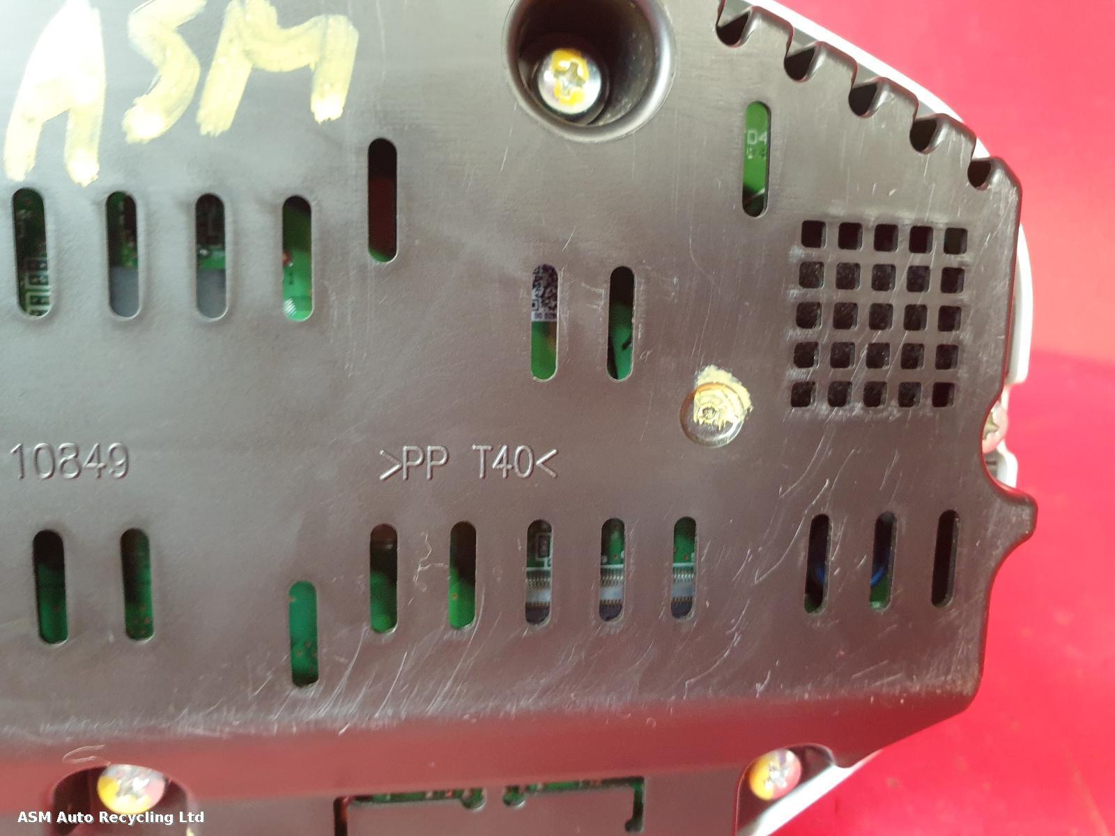 View Auto part Speedometer Ford Ranger 2021