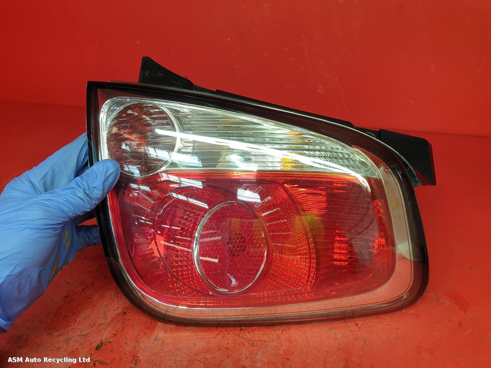 View Auto part R Taillight Fiat 500 2014