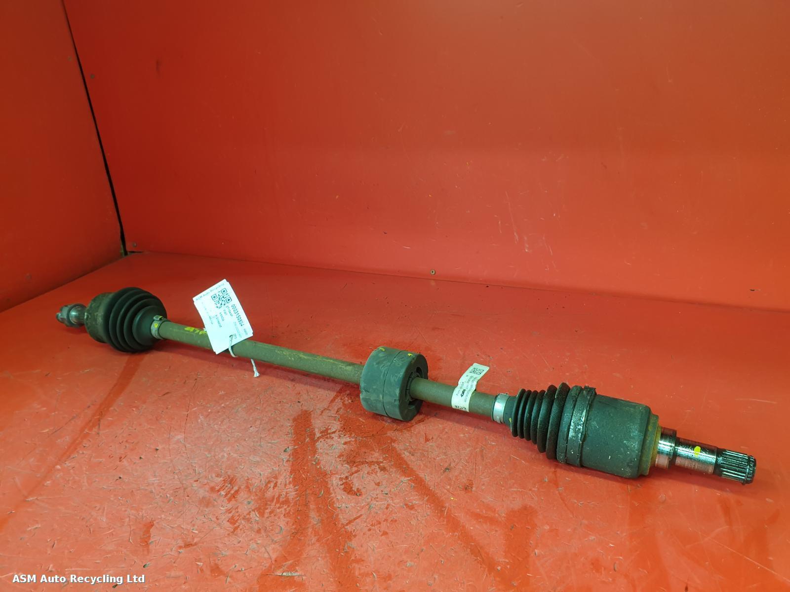 View Auto part Right Driveshaft Fiat Panda 2015