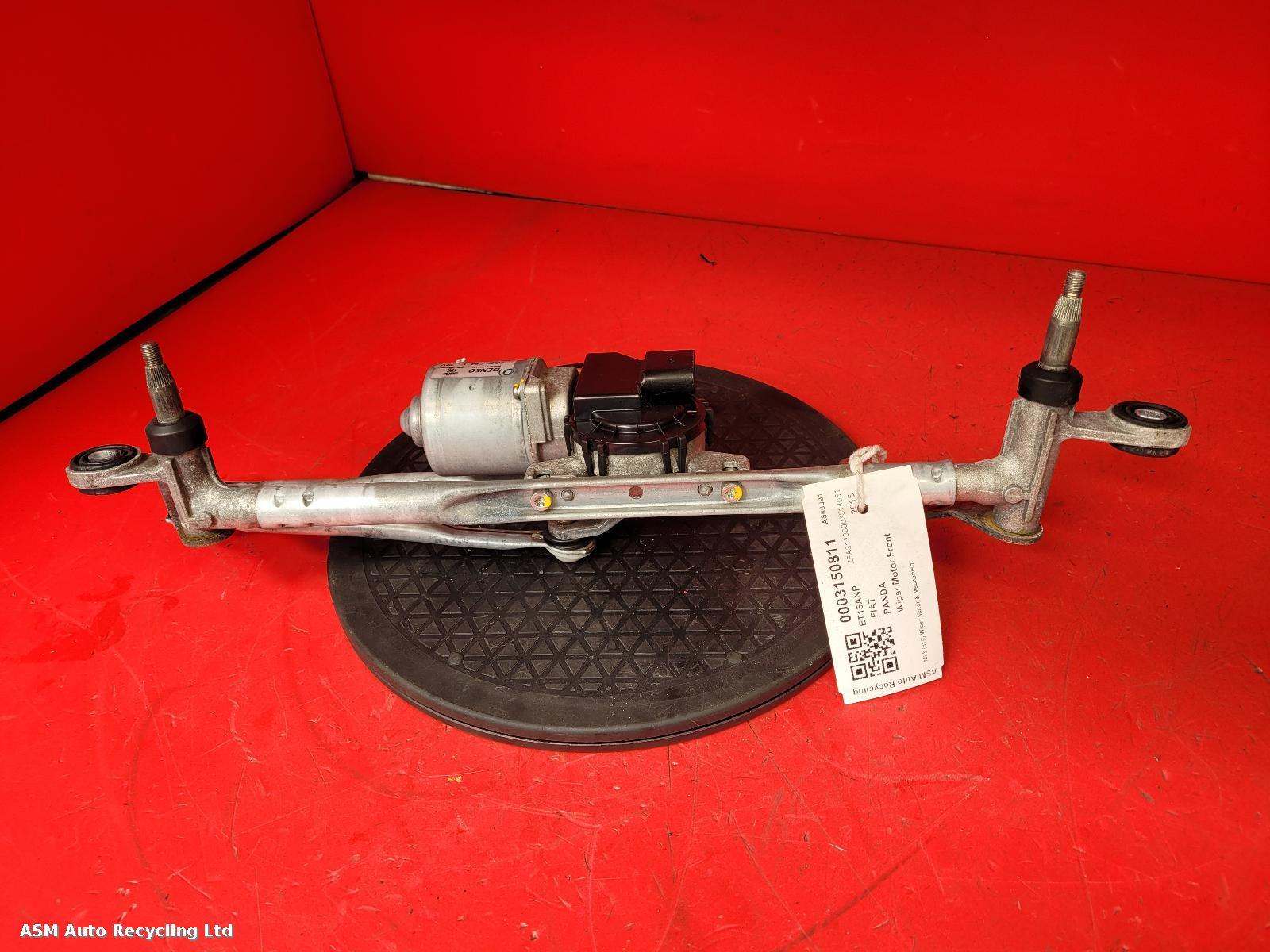 View Auto part Wiper Motor Front Fiat Panda 2015