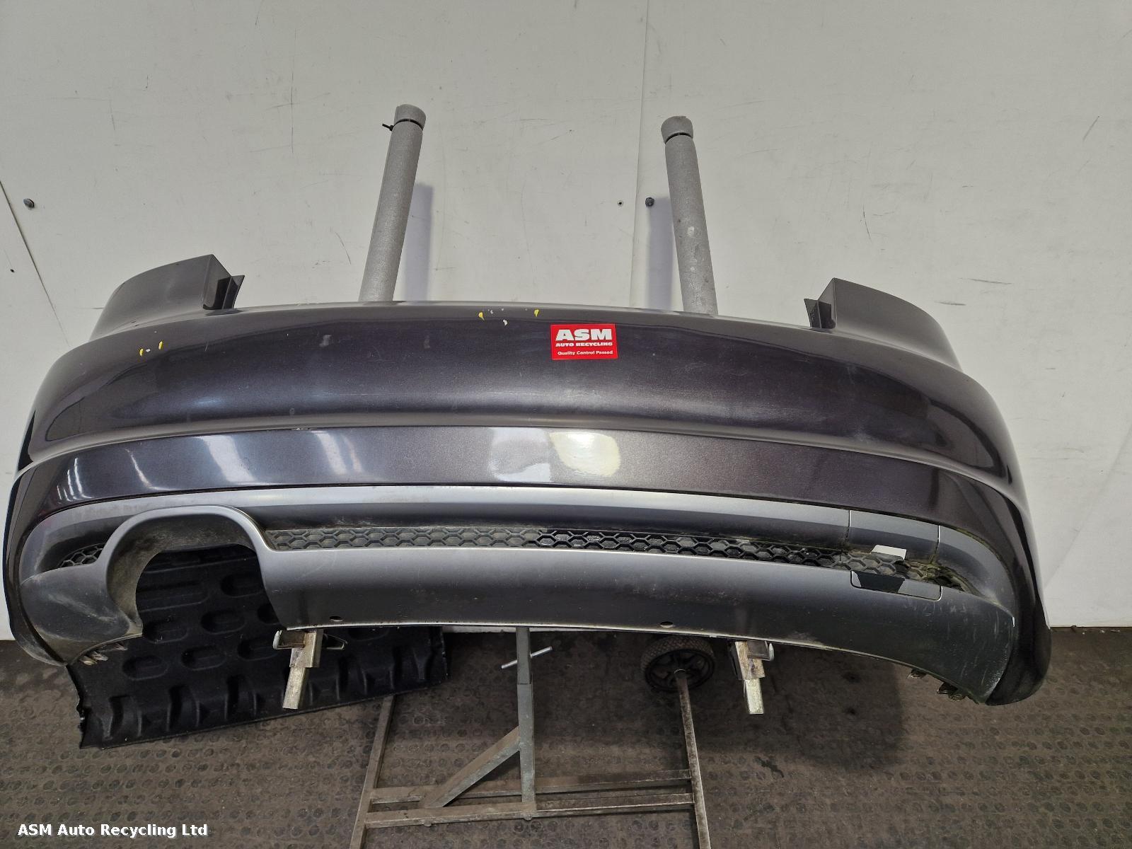 View Auto part Rear Bumper Audi A3 2011