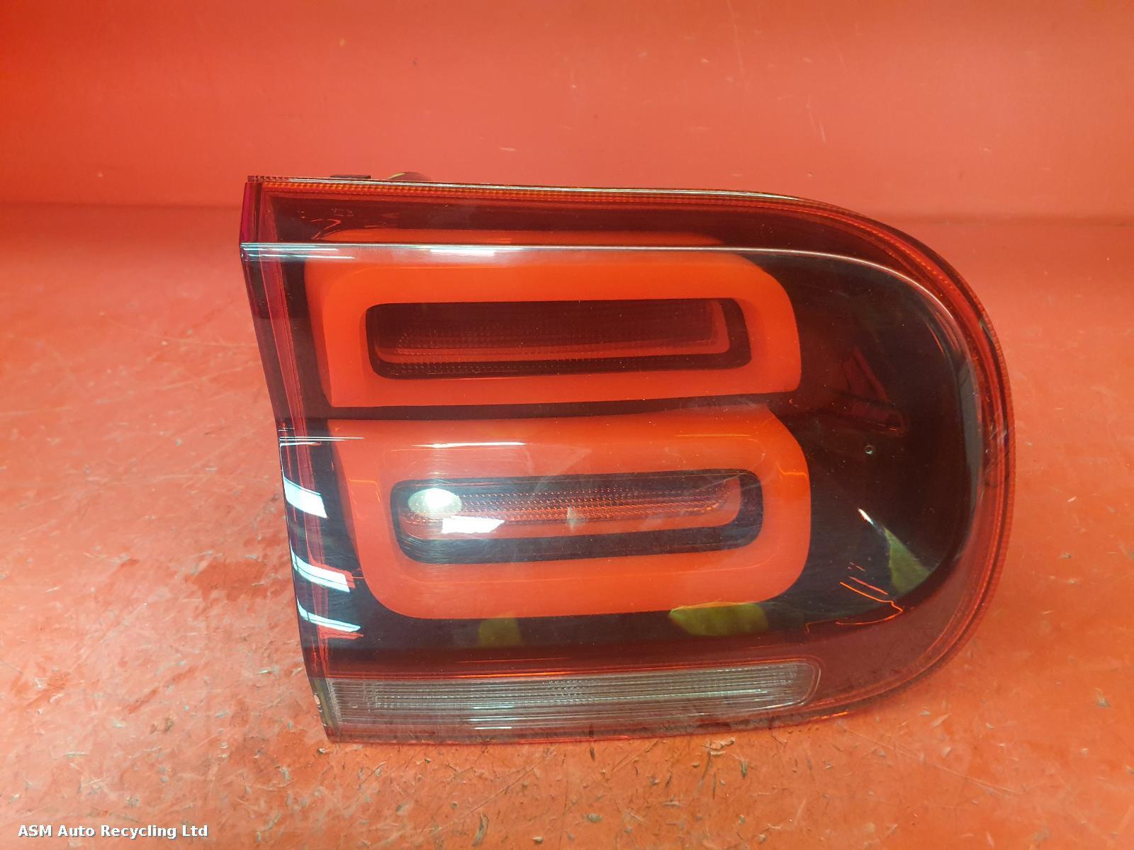View Auto part L Taillight Renault Captur 2019