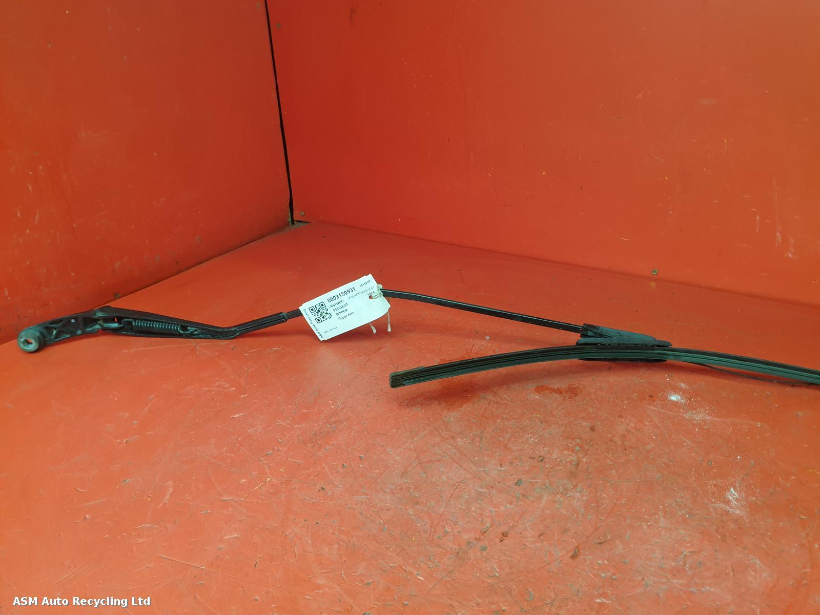 View Auto part Wiper Arm Peugeot Bipper 2014