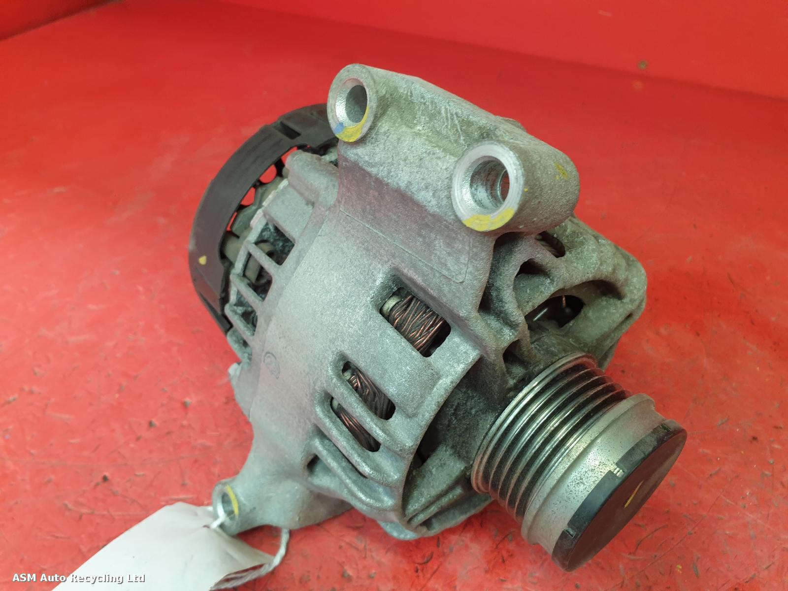 View Auto part Alternator Fiat 500 2014