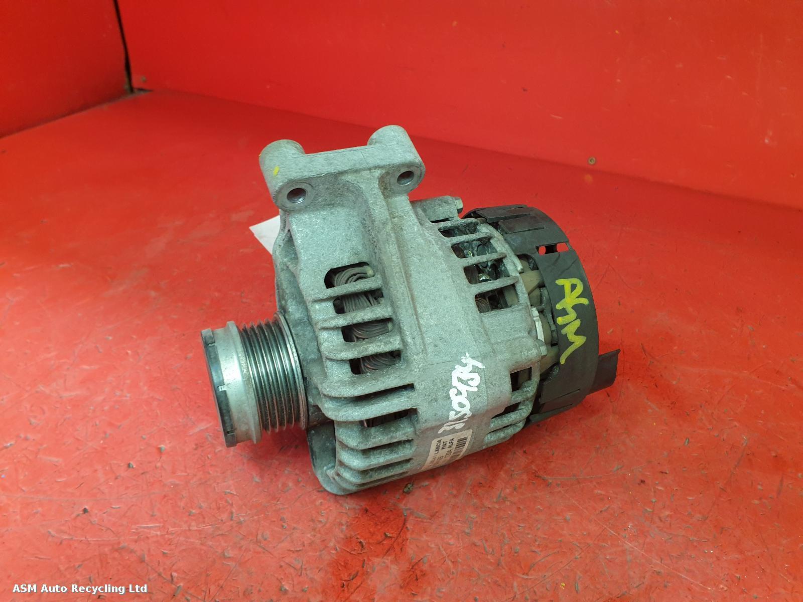 View Auto part Alternator Fiat 500 2014