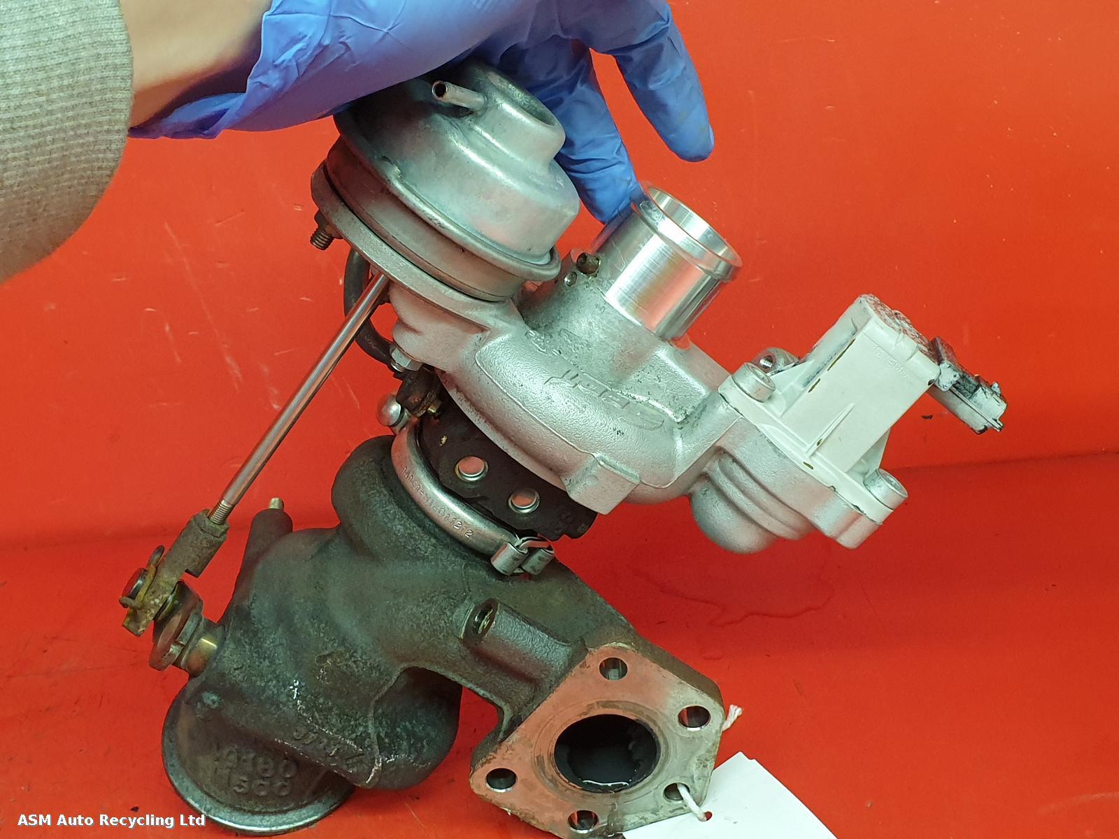 View Auto part Turbocharger Fiat 500 2014